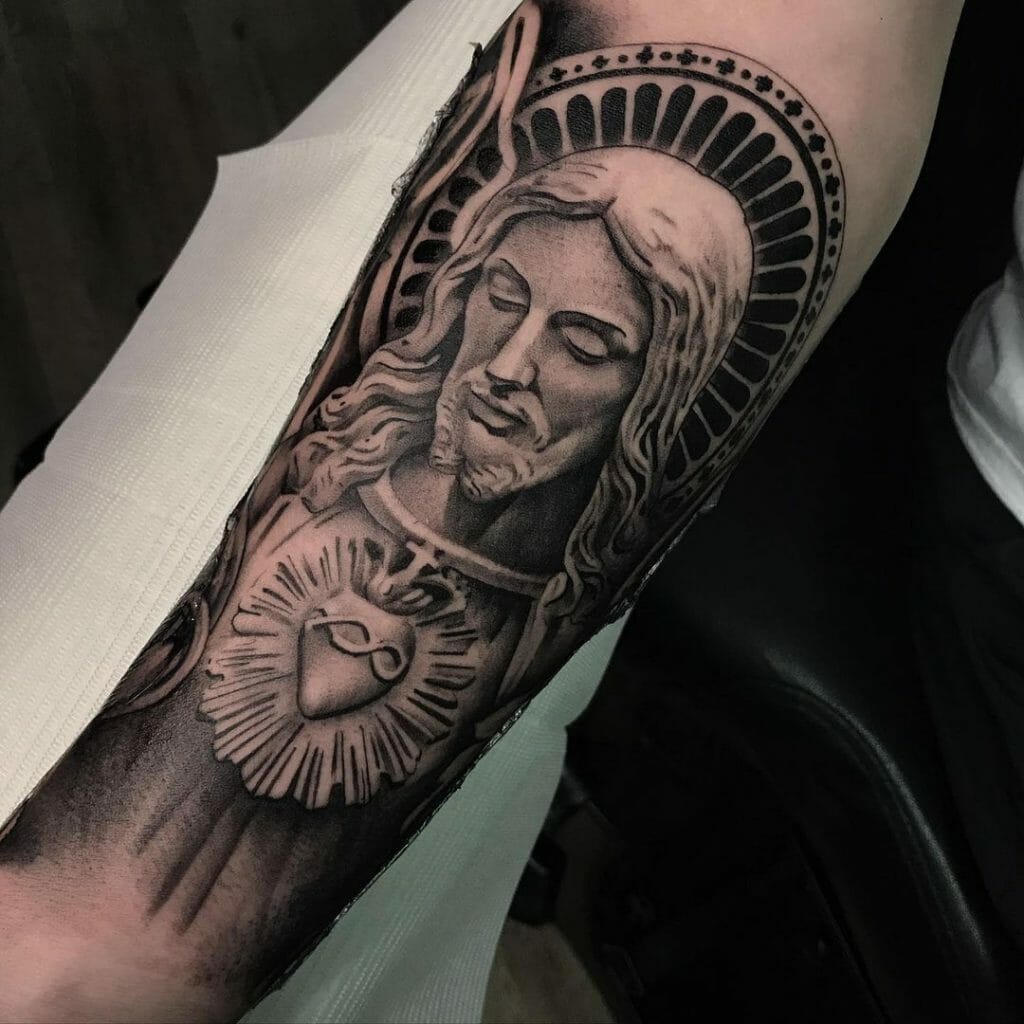 20 Amazing Catholic Tattoos For 2024