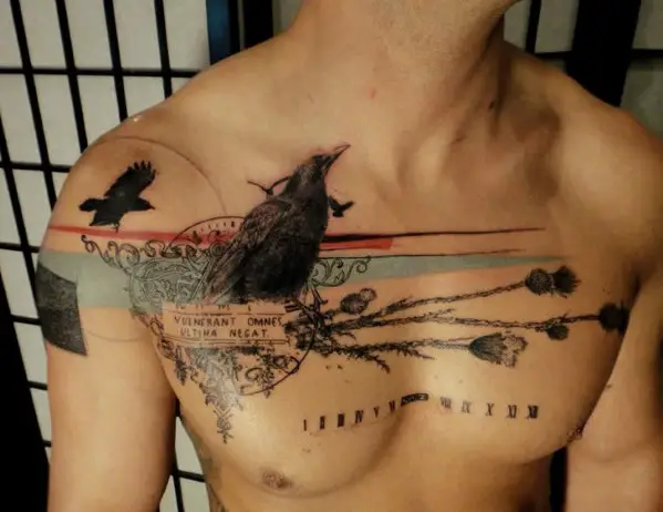 20 Attractive Meaningful Tattoos For Men To Express Themselves