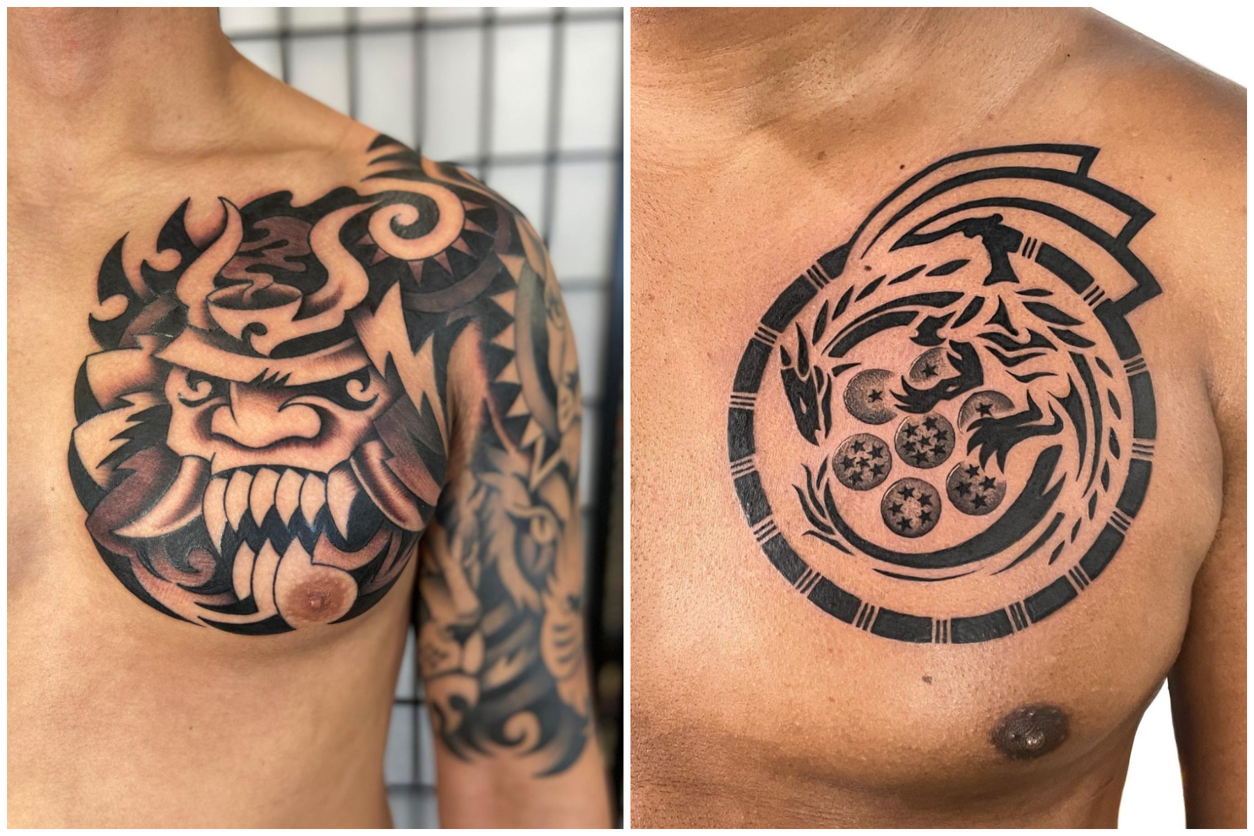 20 Of The Best Chest Tattoos For Men And Their Meanings With Photos