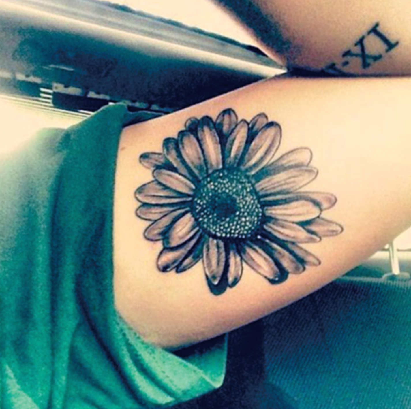 20 Of The Most Boujee Sunflower Tattoo Ideas Mybodiart