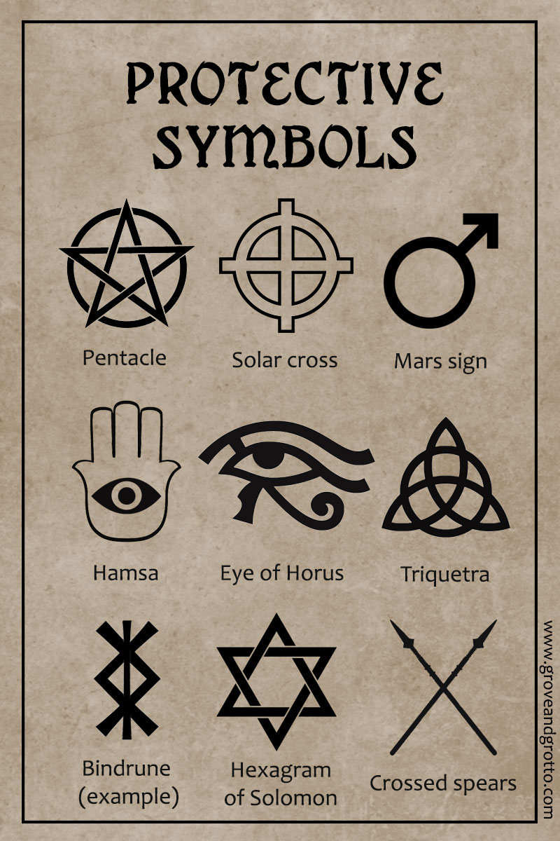 20 Symbols Of Protection To Ward Off Evil