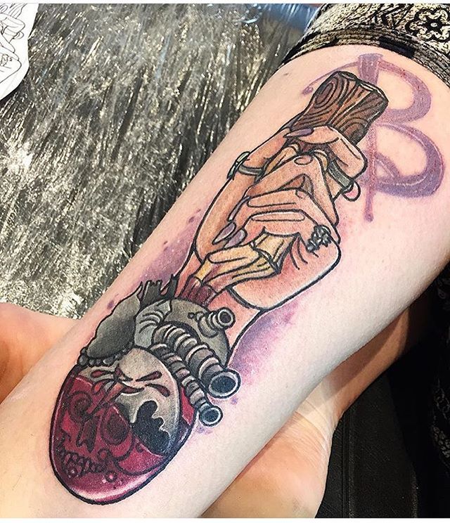 20 Tattoos For Buffy The Vampire Slayer S 20Th Anniversary