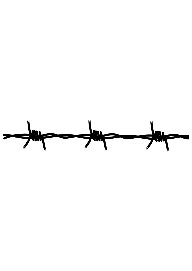 200 Best Barbed Wire Tattoo Designs For Men And Women 2023