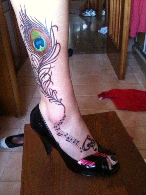 2011 Ankle Band Tattoo Designs For Women Yusrablog Com