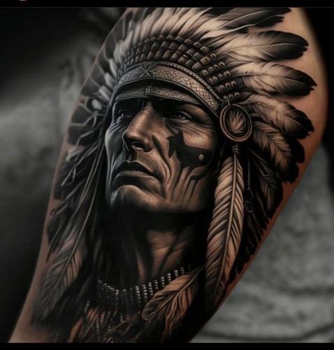 21 Cherokee Indian Tattoo Ideas Honoring Culture And Tradition In Ink In 2024 Cherokee Indian