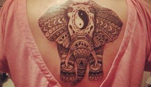 21 Elephant Tattoos With Symbolic Meanings Tattoos Win