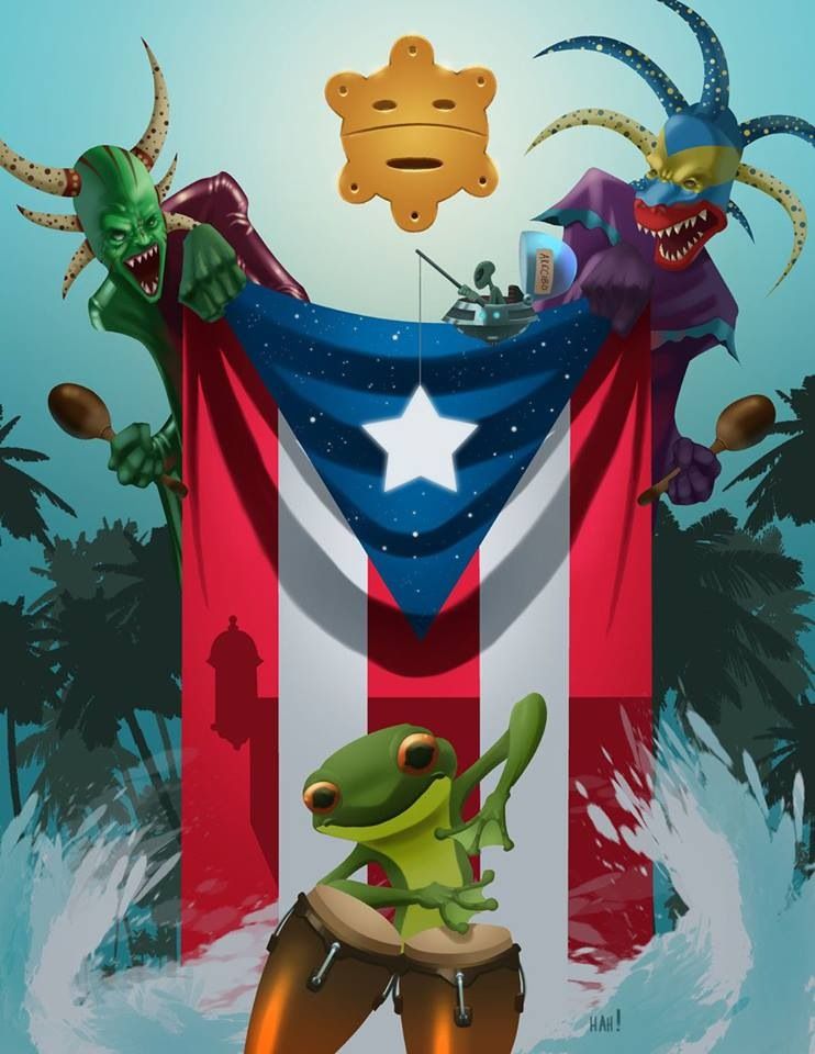 21 Puerto Rico Art Ideas Puerto Rico Art Taino Tattoos Puerto Rico