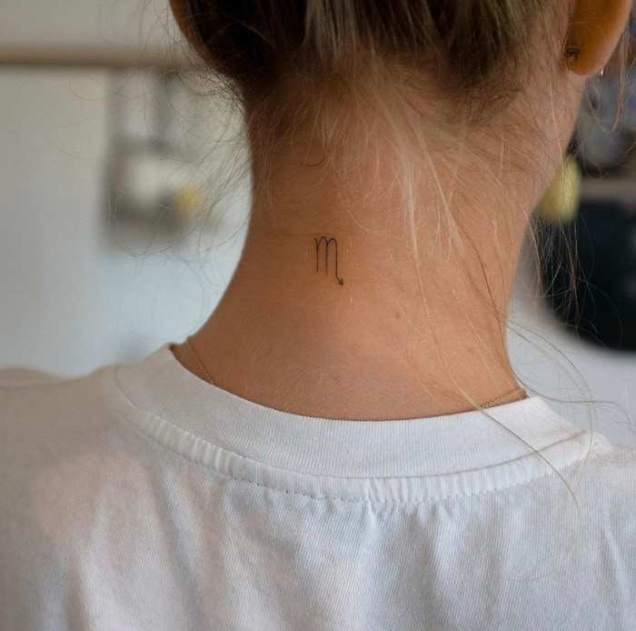 21 Scorpio Tattoo Ideas For The Most Intense Zodiac Sign Of Them All