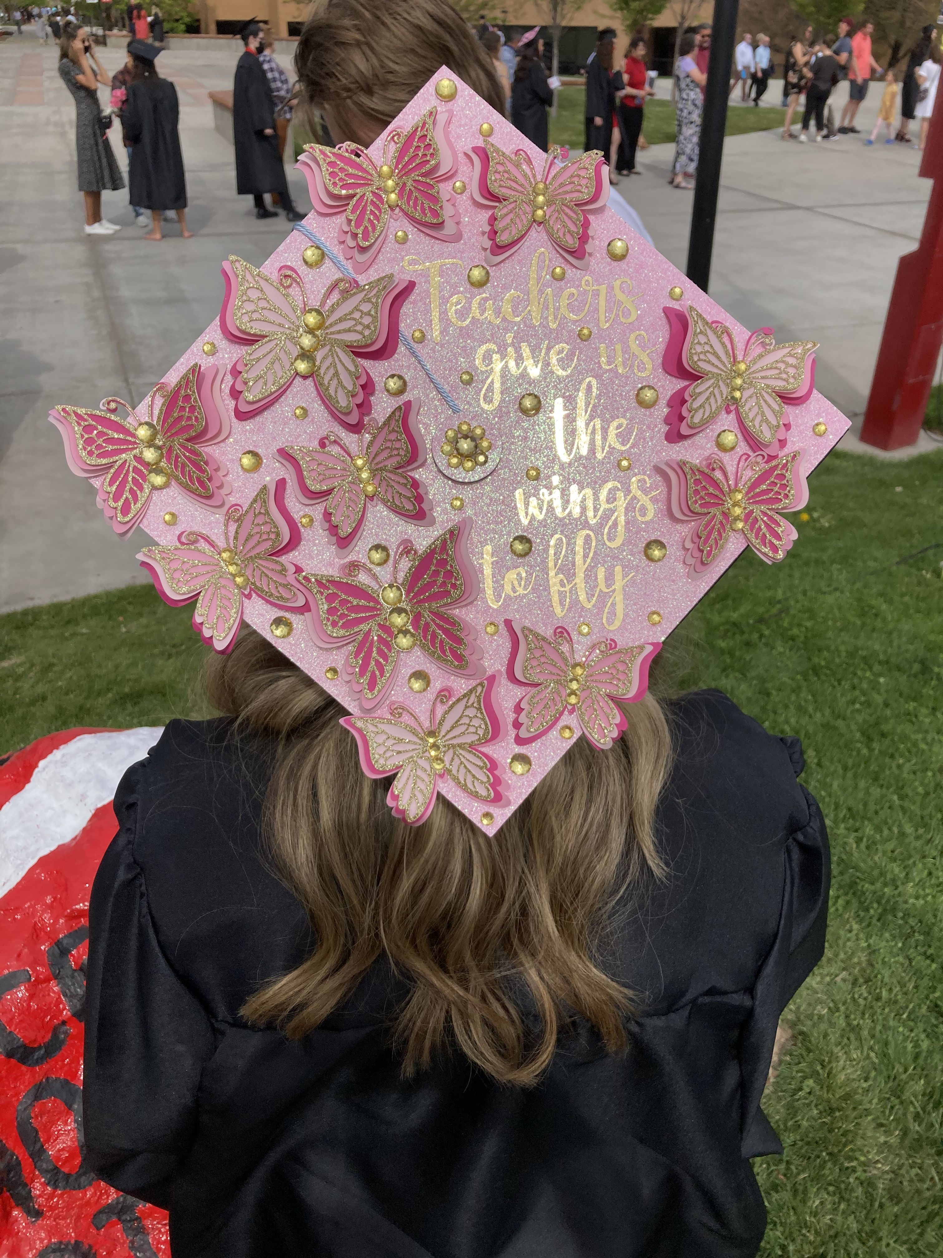 23 Grad Cap Ideas In 2021 Grad Cap High School Graduation Cap