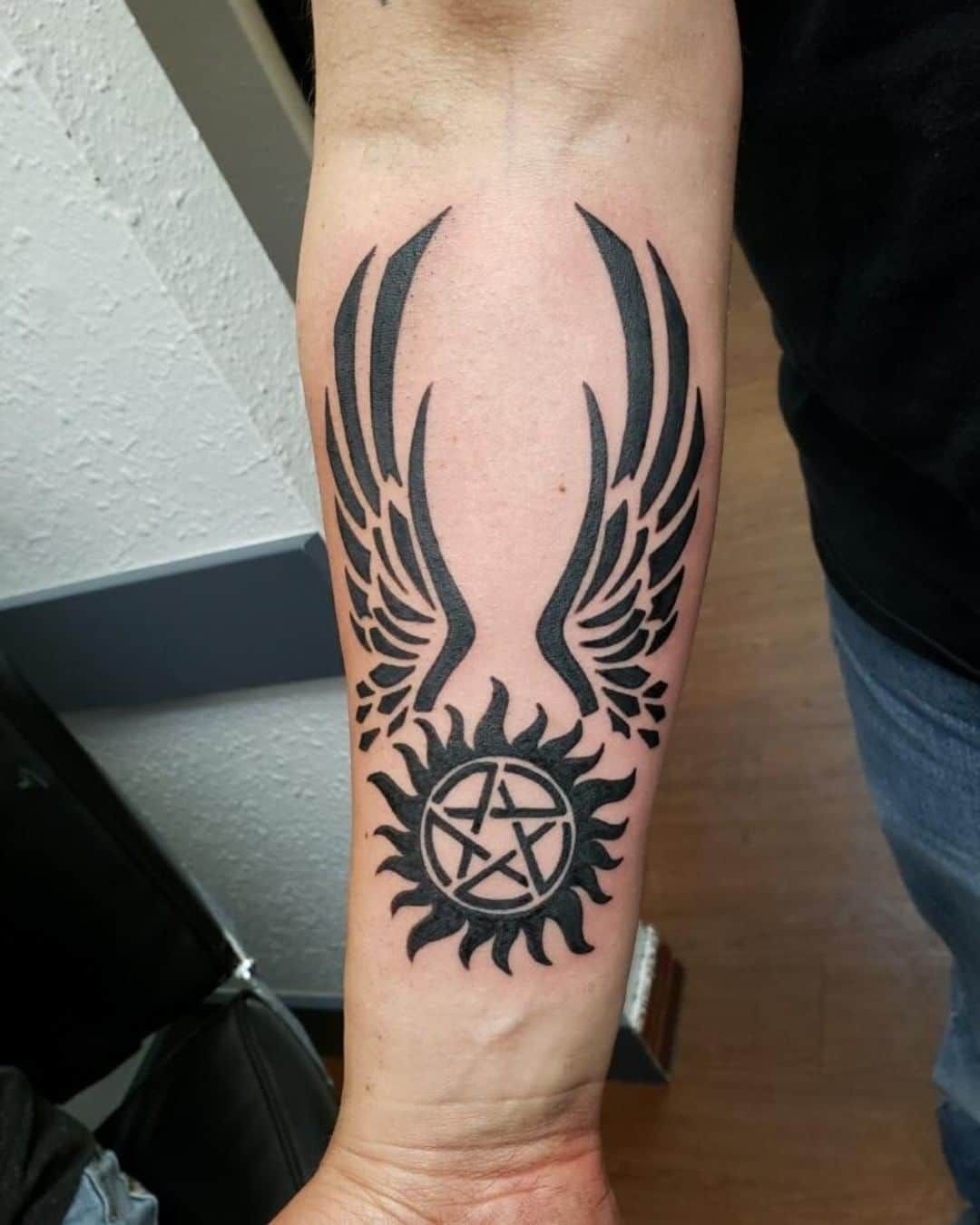 25 Best Supernatural Tattoo Designs Amazing Ideas 2021