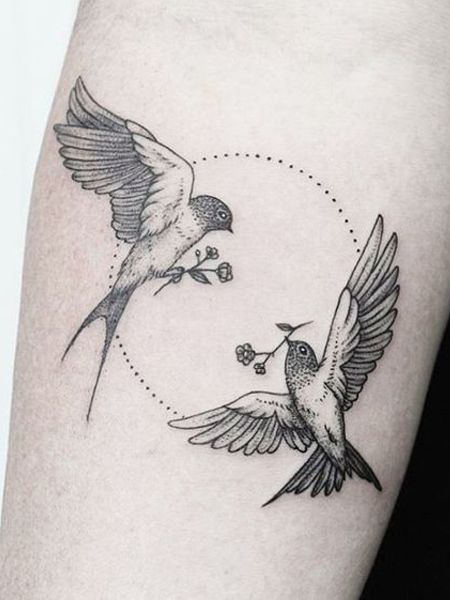 25 Carefree Bird Tattoo Designs Amp Meaning Bird Tattoos For Women Little Bird Tattoos Tattoos