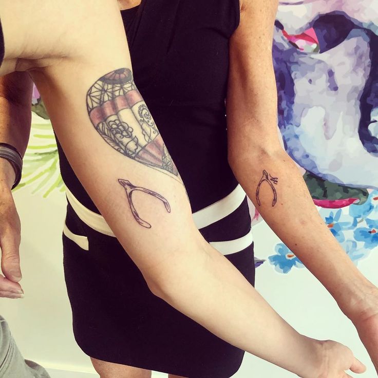 25 Marvelous Mother Daughter Tattoos To Talk Mom Into Tattoos For