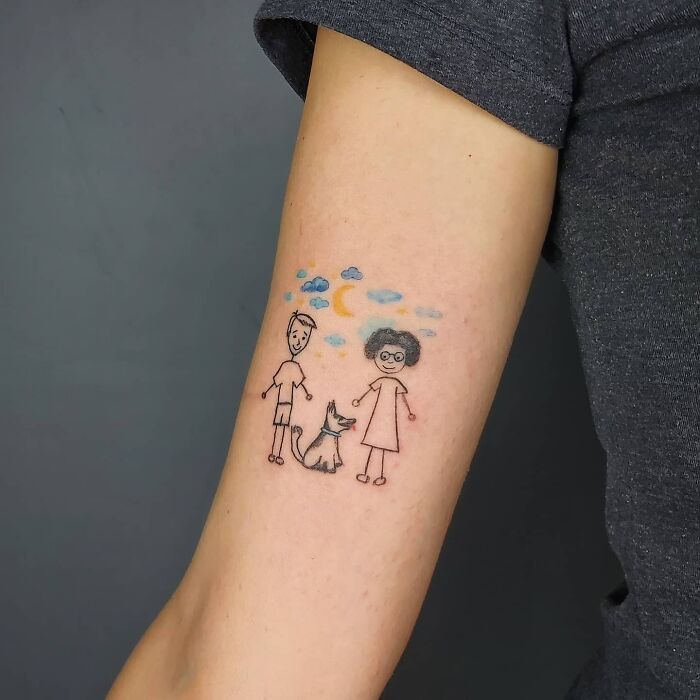 25 Perfect Tattoos For Moms That Will Make You Want One Stayglam