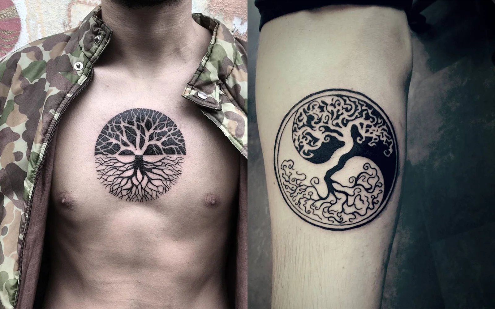 25 Ultimate Tree Of Life Tattoo Ideas For Men Women Zestvine 2024