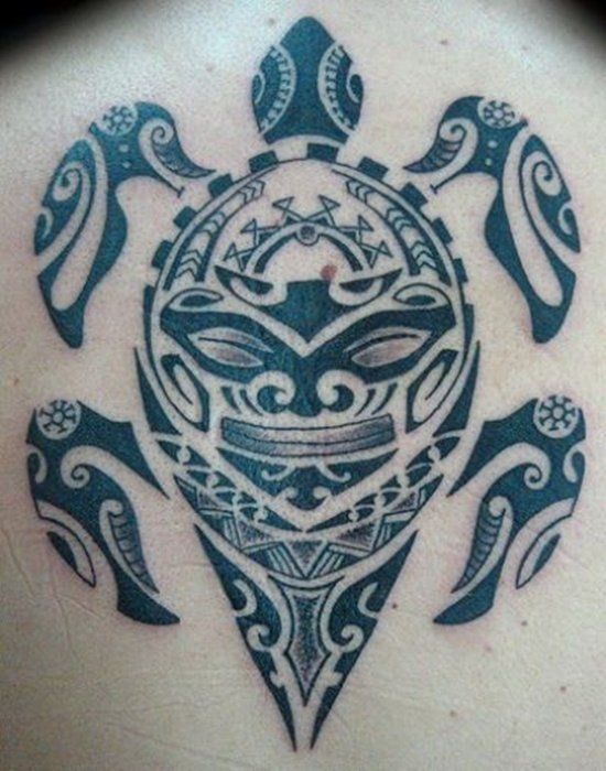 26 Jaw Dropping Hawaiian Tattoo Designs Turtle Tattoo Designs Mayan