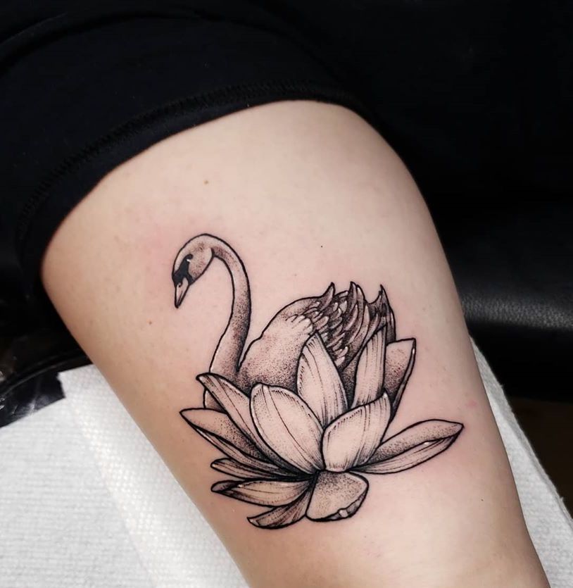 26 Lotus Flower Tattoo Designs And Meanings Artofit