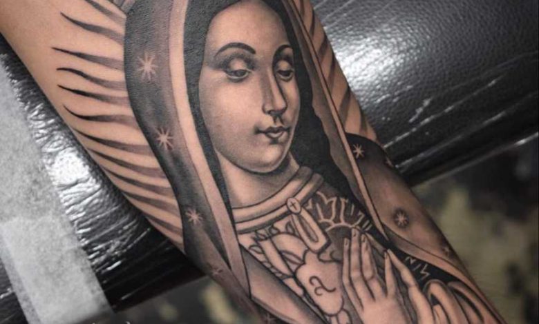 27 Trending Virgen De Guadalupe Tattoo Ideas 2024 Tattoo Ideas