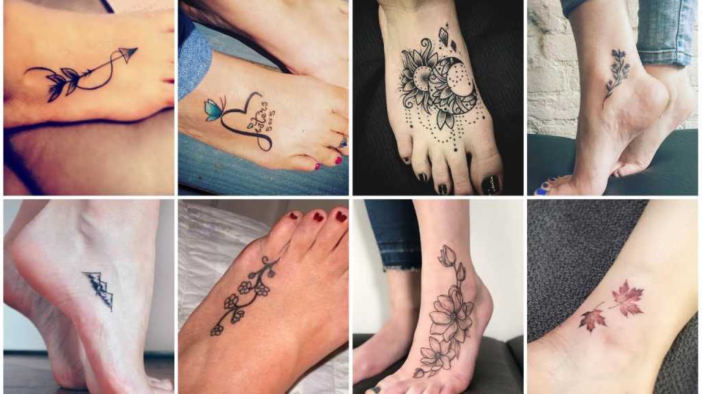 29 Best Feminine Foot Tattoo Ideas 2024 Tattoo Ideas