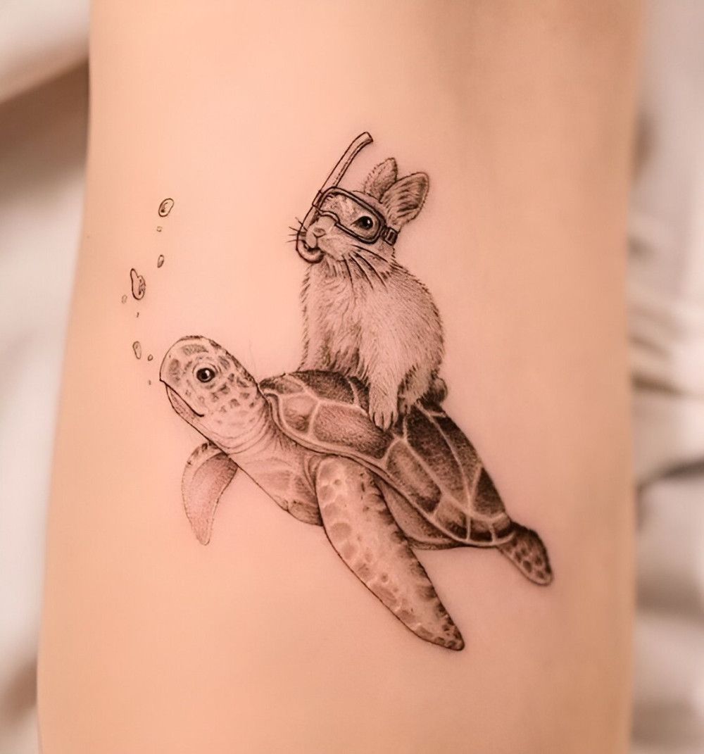 30 Amazing Animal Tattoo Ideas No One Can Resist