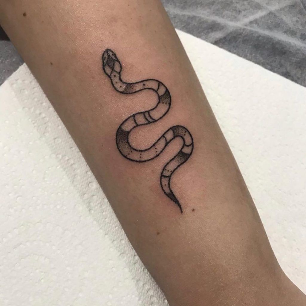 30 Best Snake Tattoo Designs Of 2021