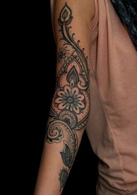 30 Cool Sleeve Tattoo Designs For Creative Juice