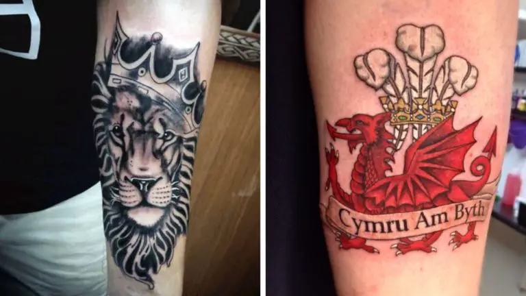 30 Crown Tattoos For Men Of Power Pulptastic