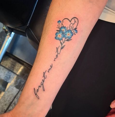 30 Heartfelt Memorial Tattoos To Honour Your Loved Ones Memorial