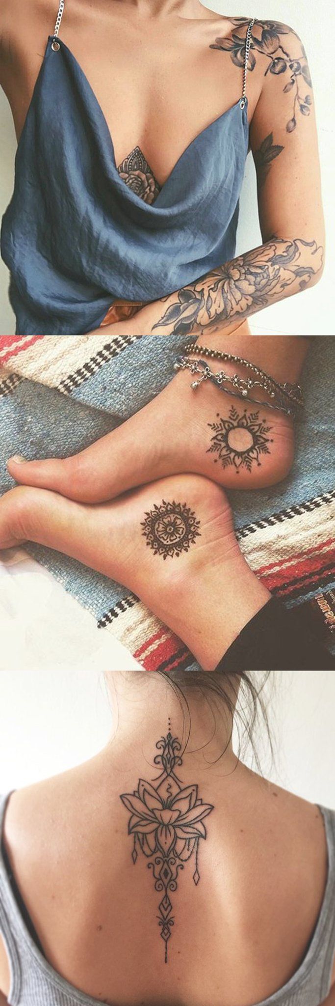 30 Mandala Tattoo Ideas That Will Always Be Popular Mybodiart