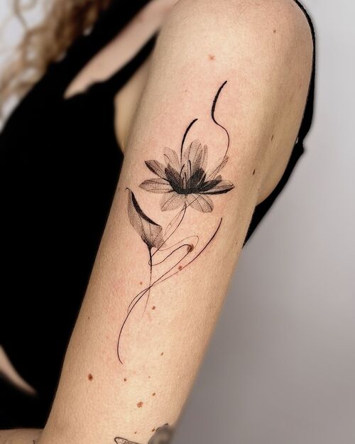 30 Small Lotus Flower Tattoo Ideas Balcony Garden Web