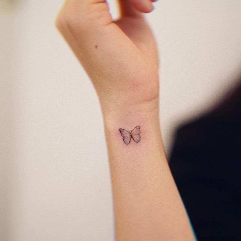 30 Small Wrist Tattoos Perfect For The Ink Minimalist