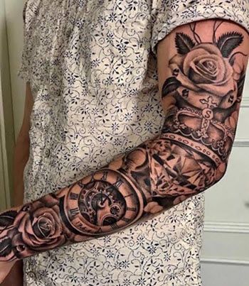 30 Unique Forearm Tattoos For Men In 2024 Wedlockindia Com