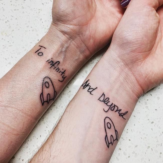 31 Mother Son Tattoos To Honor The Unbreakable Bond