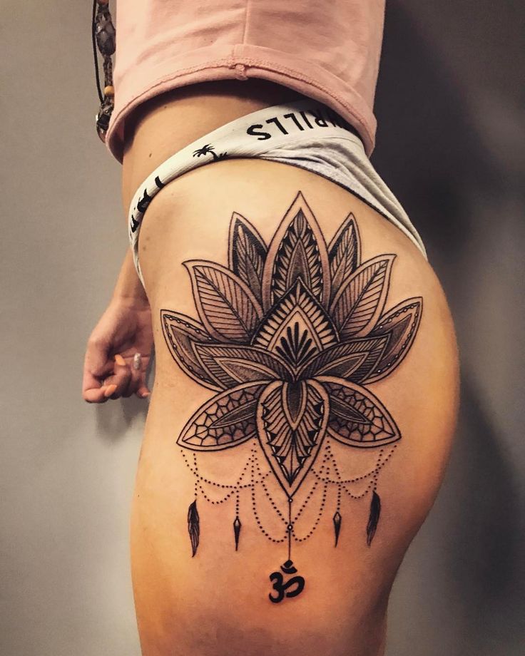 32 Amazing Female Hip Tattoos Ideas Image Hd