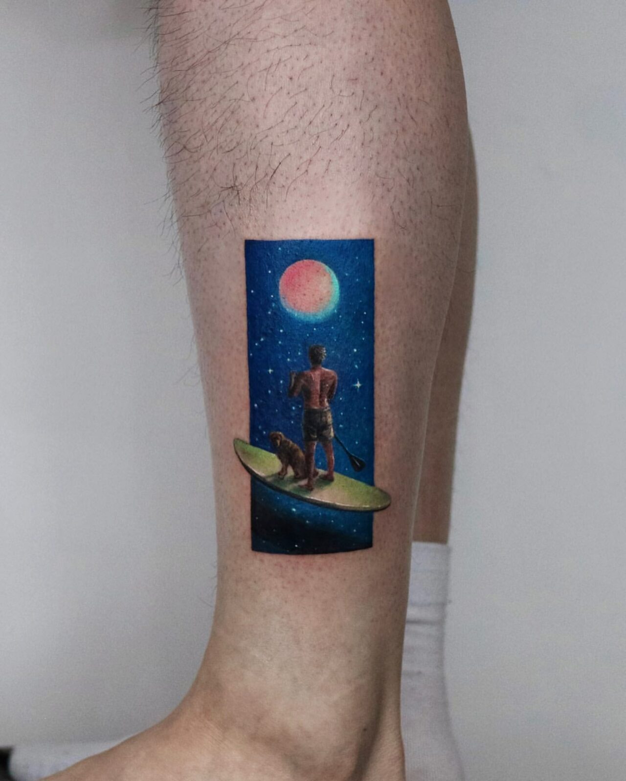 32 Captivating Ankle Tattoos For Men In 2023