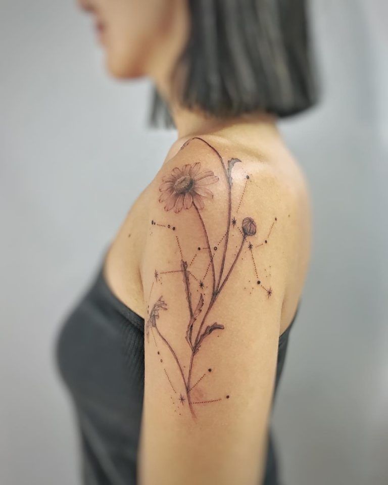 34 Best Sagittarius Tattoos Design And Ideas For Women And Men 2019