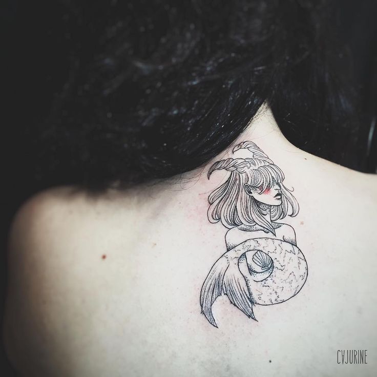 37 Stunning And Elegant Capricorn Tattoos Ourmindfullife Com