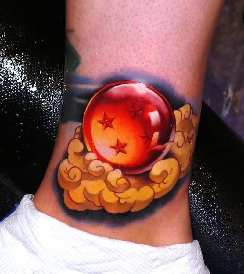 The Ultimate Guide to 4 Star Dragonball Tattoos