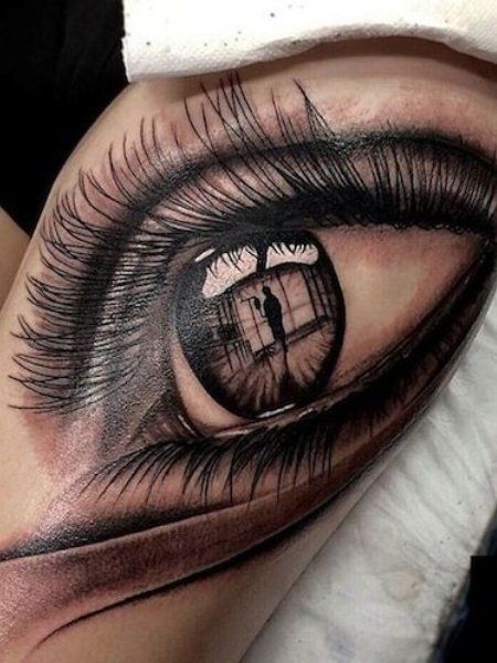 40 Best Eye Tattoo Designs Meaning The Trend Spotter