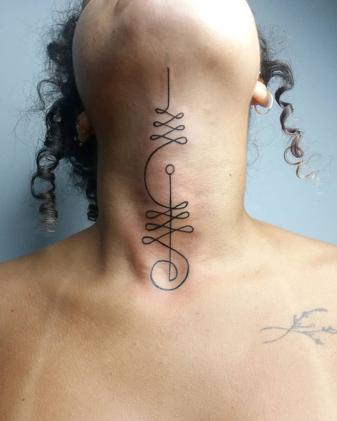 40 Impressive Neck Tattoo Ideas That You Will Love Neck Tattoo Best