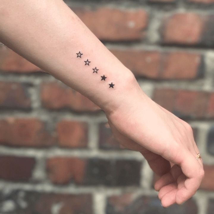 40 Stylish Small Tattoos You Ll Want To Flaunt Every Day Tattoos