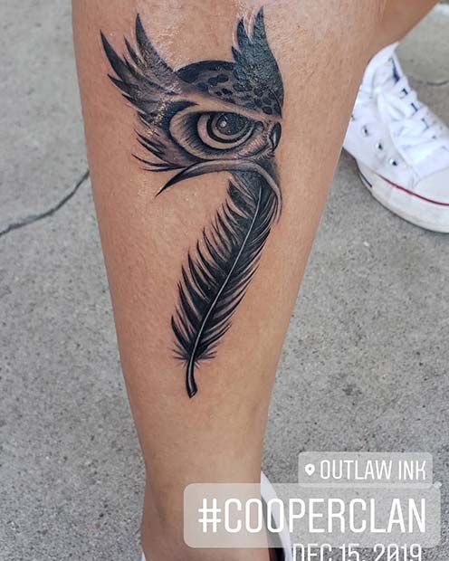 43 Cool Owl Tattoo Ideas For Women Page 3 Of 4 Stayglam