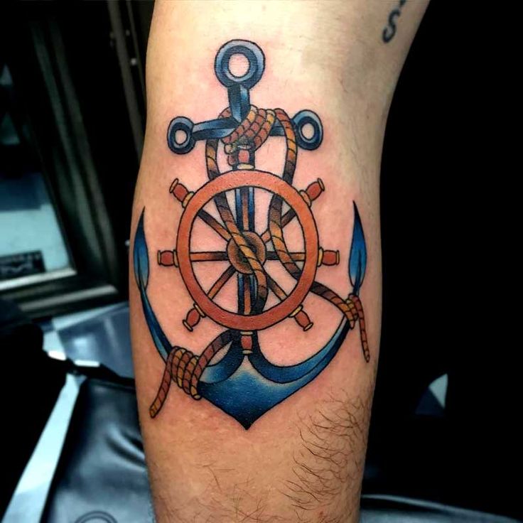 43 Popular Anchor Tattoos Designs Meanings And More Anchor Tattoo