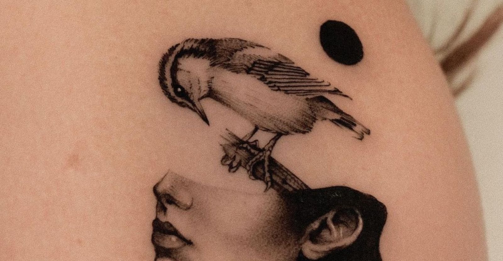 45 Bird Tattoos For Men And Women Inspirationseek Com