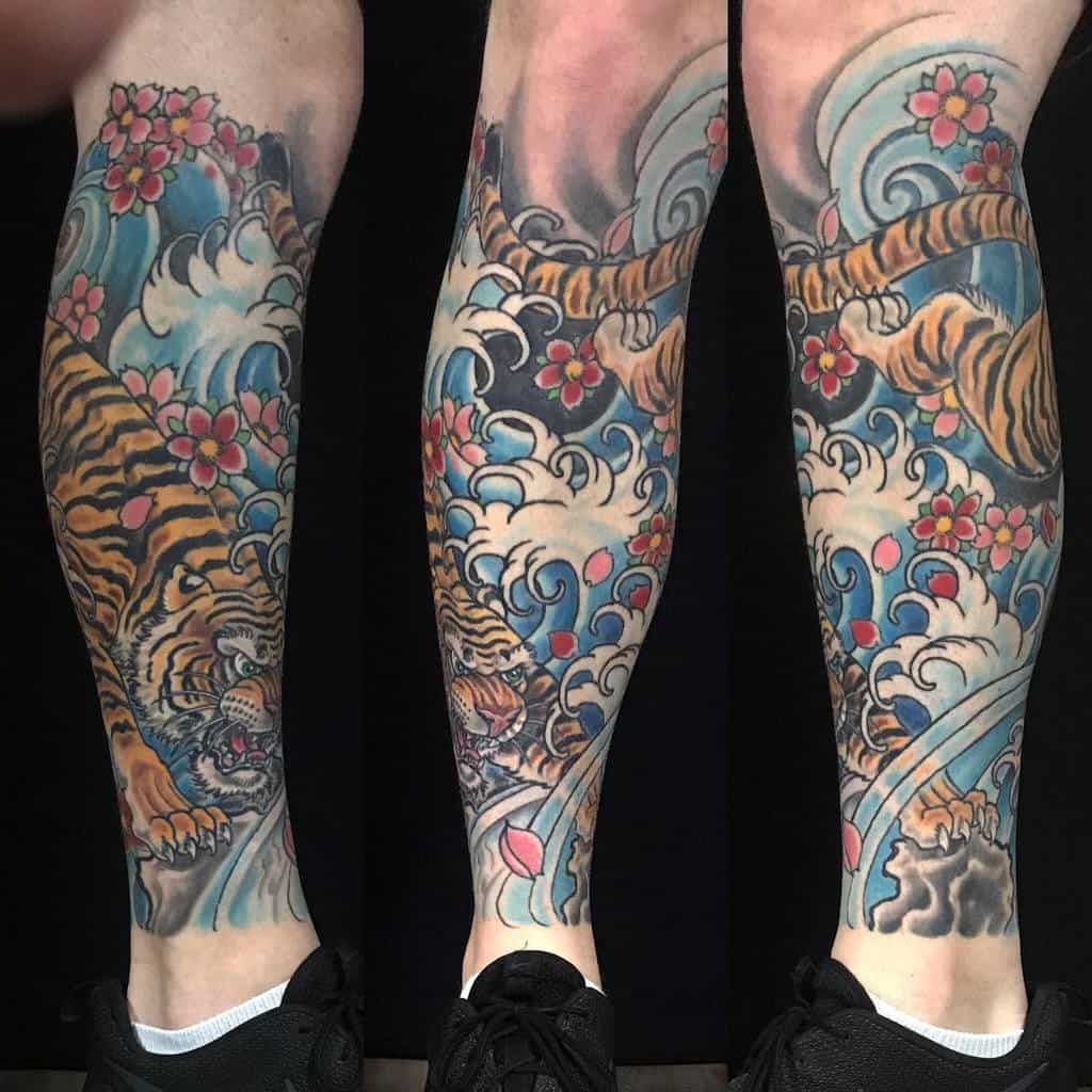 49 Cool Tattoo Sleeve Filler Ideas 2024 Inspiration Guide