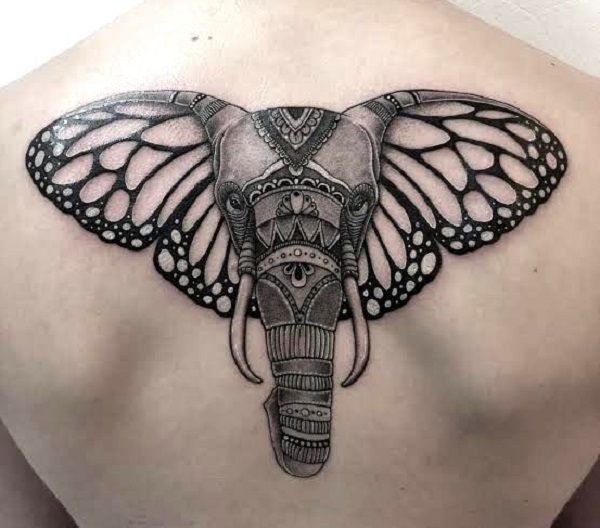 50 Amazing Elephant Tattoos With Meanings Body Art Guru