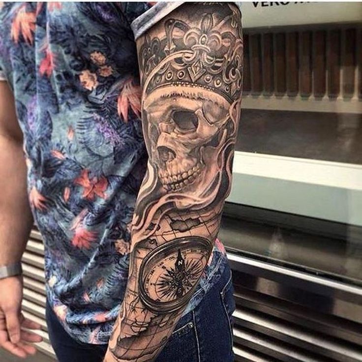 50 Amazing Half Sleeve Tattoos For Men In 2020 Half Sleeve Tattoos