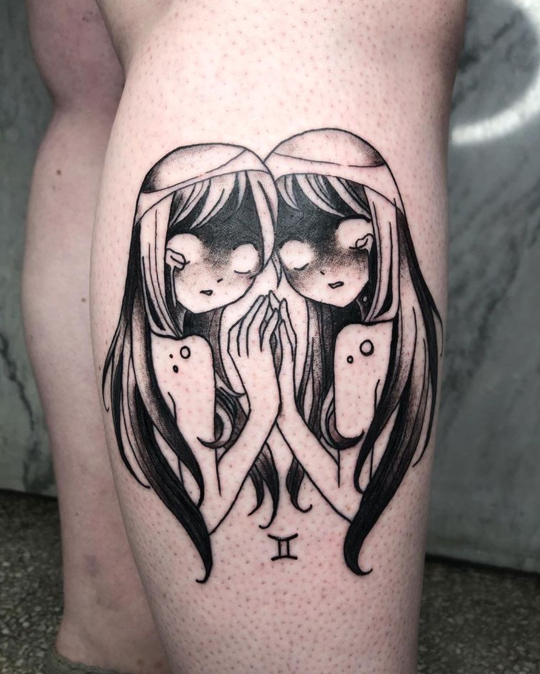 50 Best Gemini Tattoo Designs And Ideas For Men Amp Women 2019