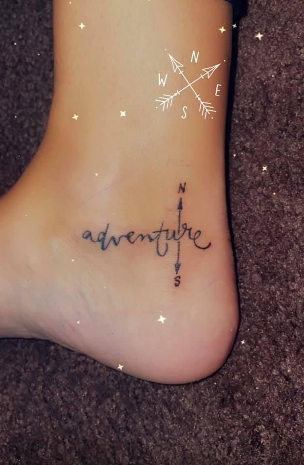 50 Best Small Travel Tattoos Ideas That Will Inspire Inner Wanderers Unique Amp Cute Travel