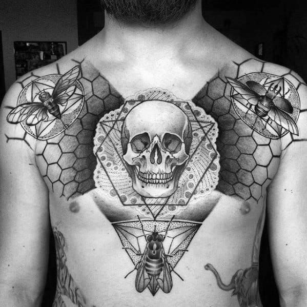 50 Cool Fly Tattoo Designs For Men