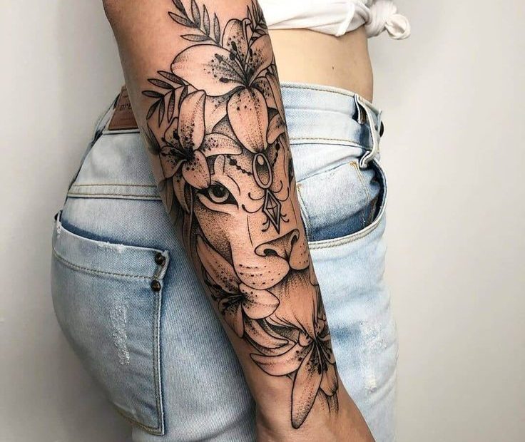 50 Creative Women S Forearm Sleeve Tattoo Ideas To Inspire Your Next Ink